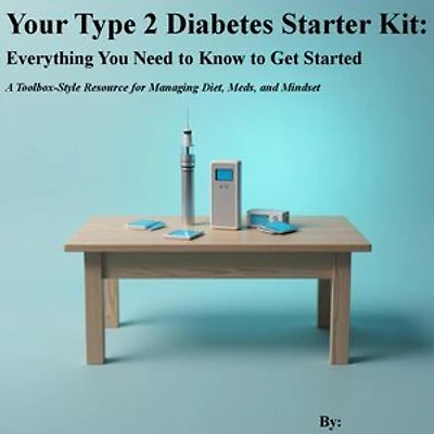 Your Type 2 Diabetes Starter Kit: Everything You Need to Know to Get Started A Toolbox-Style Resource for Managing Diet, Meds, and Mindset: 1. Your Type 2 Diabetes Starter Series: 4. What You Need to Know Now, #1