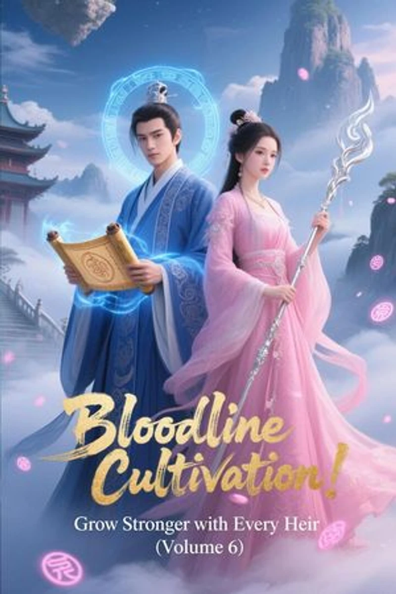 Bloodline Cultivation: Grow Stronger with Every Heir (Volume 6): Bloodline Cultivation: Grow Stronger with Every Heir, #6