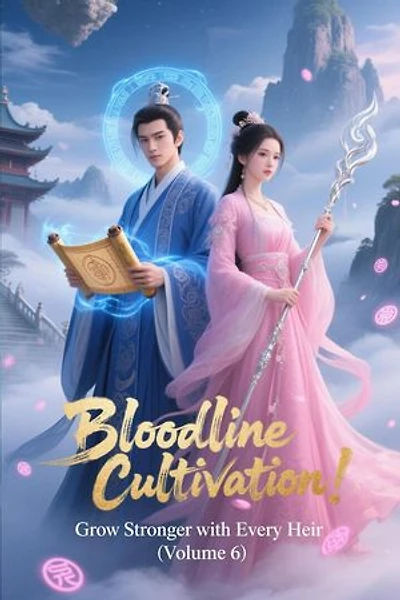 Bloodline Cultivation: Grow Stronger with Every Heir (Volume 6): Bloodline Cultivation: Grow Stronger with Every Heir, #6