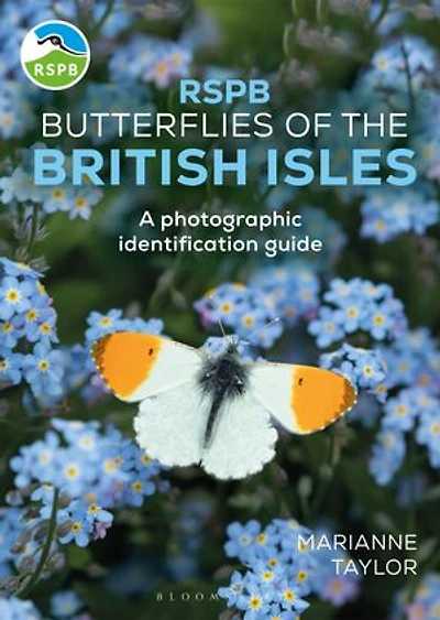 RSPB Butterflies of the British Isles: A photographic identification guide