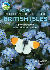 RSPB Butterflies of the British Isles: A photographic identification guide