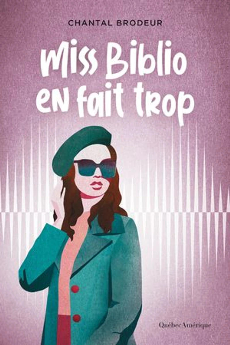 Miss biblio en fait trop