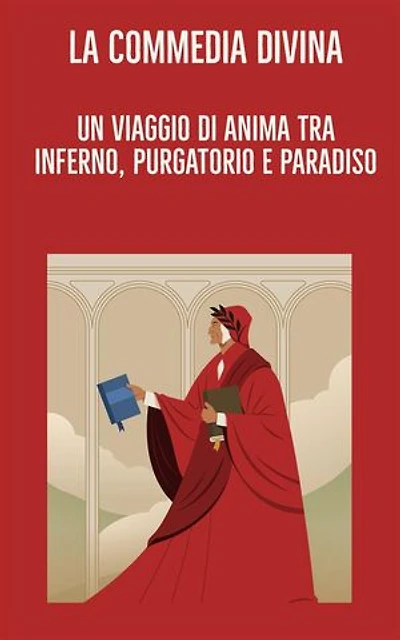 La Commedia Divina: Un Viaggio di Anima tra Inferno, Purgatorio e Paradiso