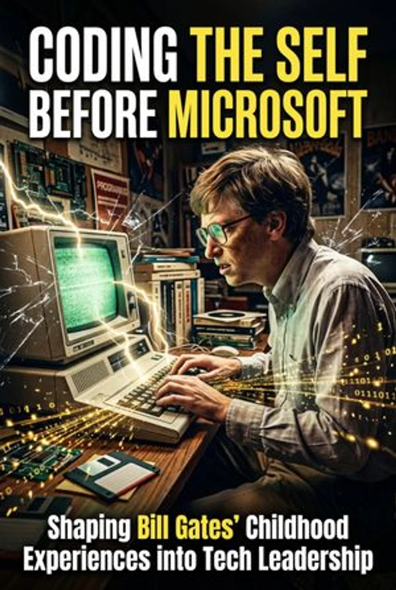 Coding the Self before Microsoft: Shaping Bill Gates Childhood Experiences into Tech Leadership