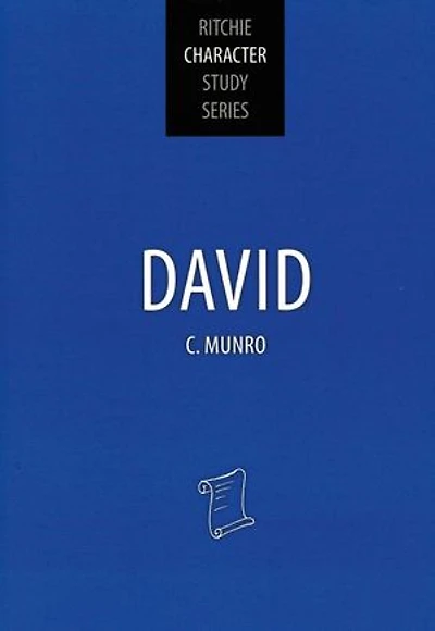 David: Ritchie Character Study Series, #7
