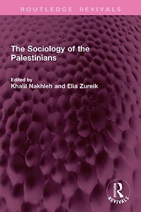 the Sociology of Palestinians
