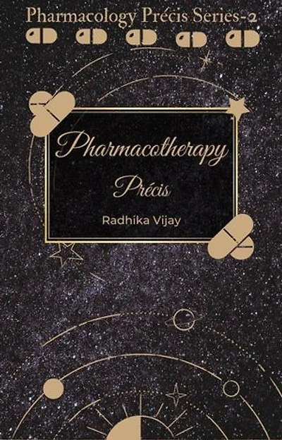 Pharmacotherapy Précis: pharmacology précis series, #2