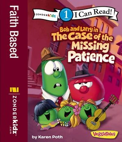 Bob and Larry the Case of Missing Patience: Level 1
