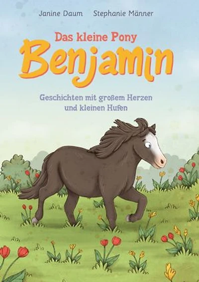 Das kleine Pony Benjamin: Geschichten mit großem Herzen und kleinen Hufen