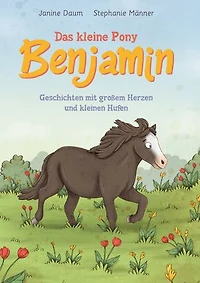 Das kleine Pony Benjamin: Geschichten mit großem Herzen und kleinen Hufen