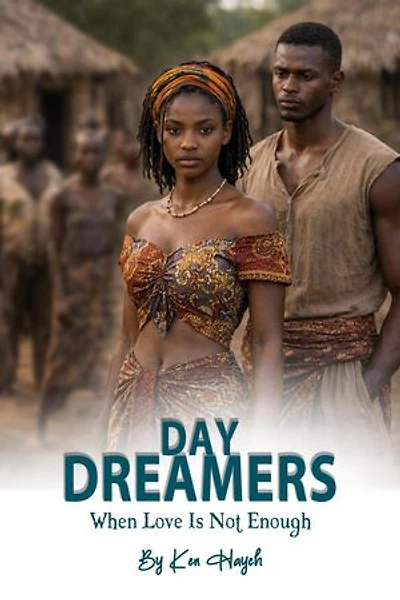Day Dreamers: When Love Is Not Enough, #1