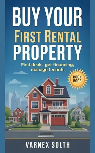 Buy Your First Rental Property: Find Deals, Get Financing, Manage Tenants