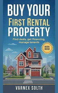 Buy Your First Rental Property: Find Deals, Get Financing, Manage Tenants