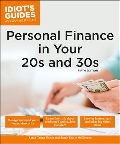 Personal Finance Your 20s & 30s, 5E