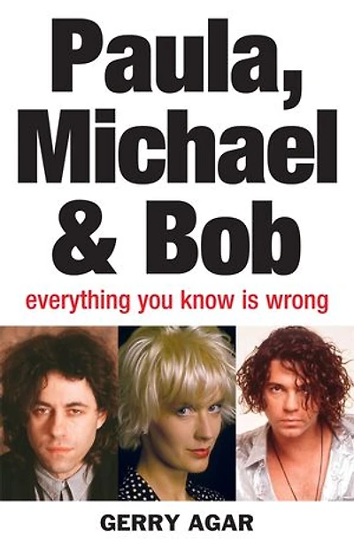 Paula, Michael and Bob: Everything You Know Is Wrong
