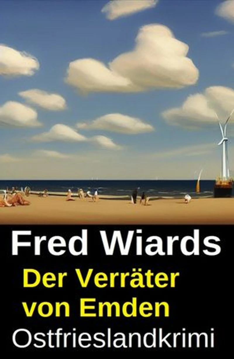 Der Verräter von Emden: Ostfrieslandkrim
