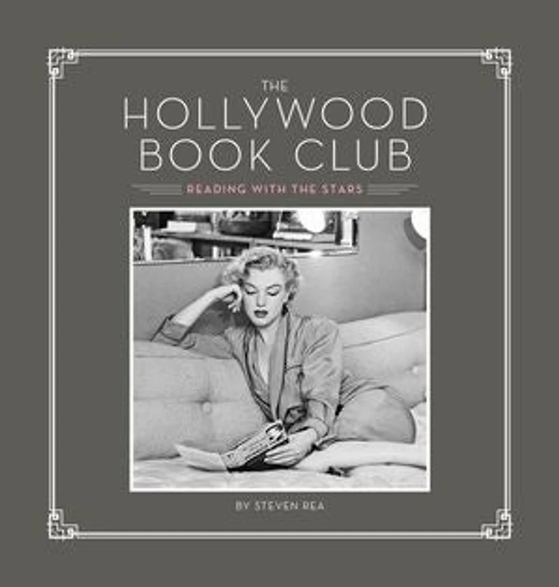 The Hollywood Book Club: (Portrait Photography Books, Coffee Table History, Old Glamour, Celebrity Photography)