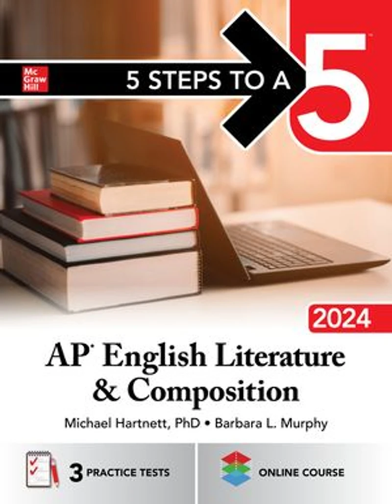 5 Steps To A 5: Ap English Literature 2022