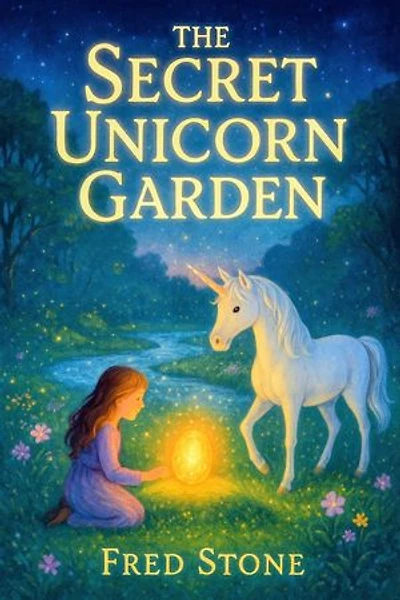 The Secret Unicorn Garden