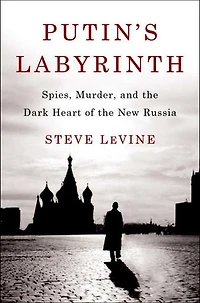 Putin's Labyrinth: Spies, Murder, And The Dark Heart Of New Russia