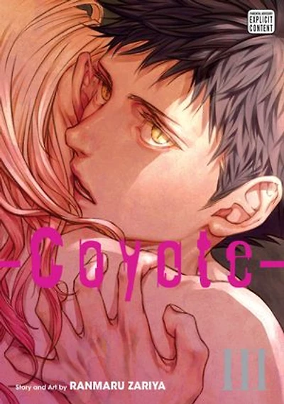 Coyote, Vol. 3