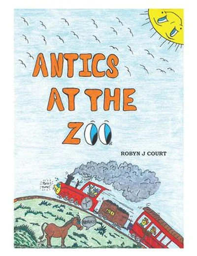 Antics at the Zoo