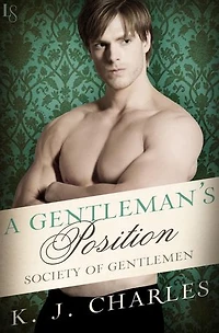 A Gentleman's Position: A Society of Gentlemen Novel