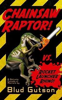 Chainsaw Raptor vs. Rocket Launcher Rhino