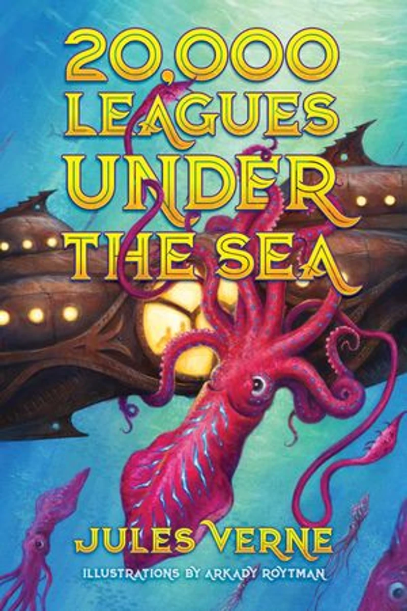 20,000 Leagues Under The Sea