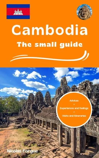 Cambodia the small guide: Advices experiences and feelings visits and itineraries