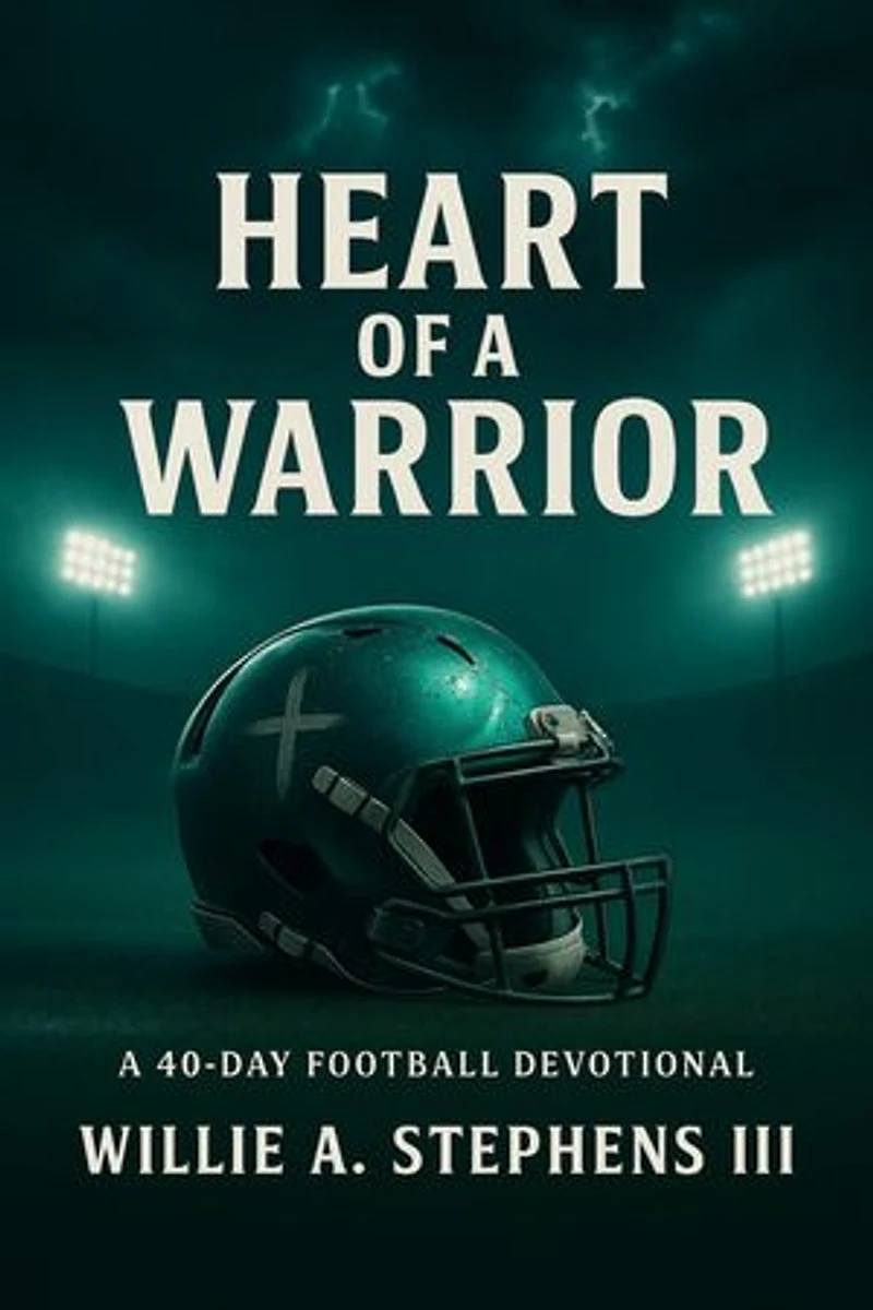 Heart Of A Warrior