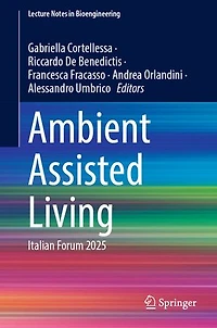 Ambient Assisted Living: Italian Forum 2025