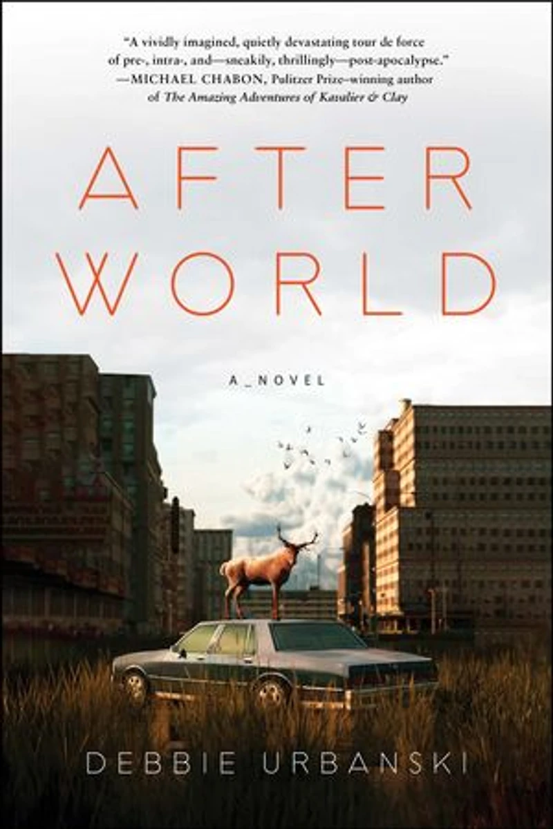 After World: A Novel