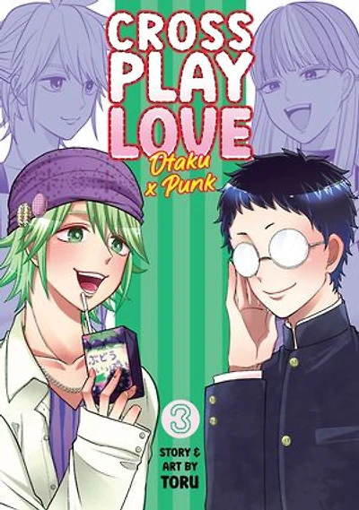 Crossplay Love: Otaku x Punk Vol. 3