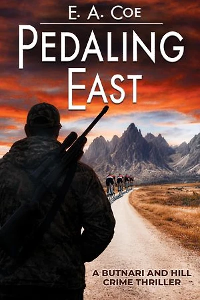 Pedaling East