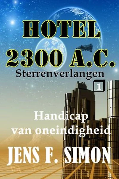 Handicap van oneindigheid: STERRENVERLANGEN