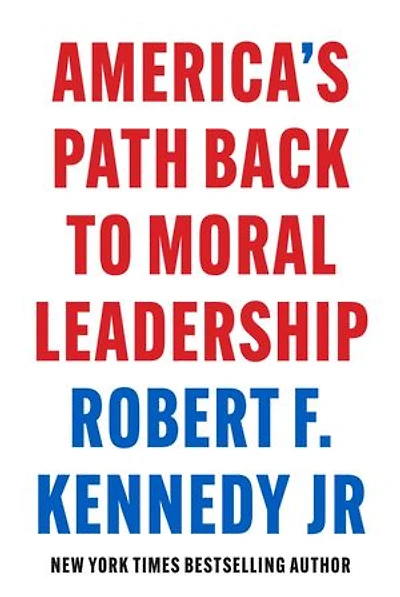 America's Path Back to Moral Leadership