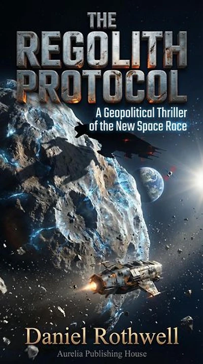 THE REGOLITH PROTOCOL: A Geopolitical Thriller of the New Space Race