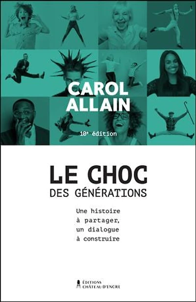 Le choc des générations: une histoire à partager, un dialogue construire