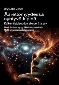 Äärettömyydessä syntyvä kipinä. Kaiken tietoisuuden alkuperä ja syy.: Missä tietoisuus syntyy. Miksi olemme tietoisia. Matka universaalissa tietoisuudessa