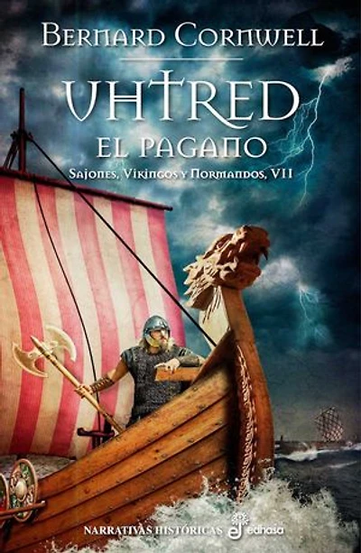 Uhtred el pagano: Sajones, Vikingos y Normandos, VII