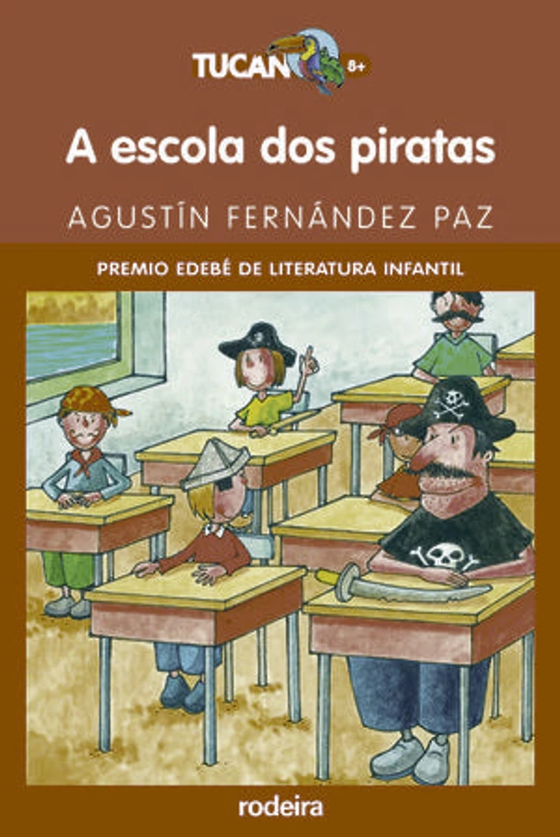 A escola dos piratas