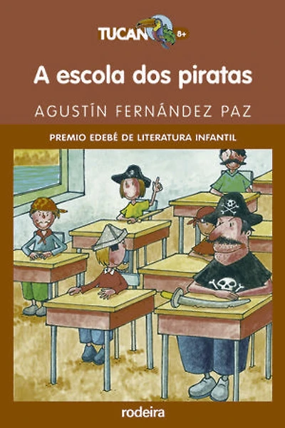 A escola dos piratas