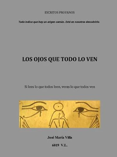 Los ojos que todo lo ven