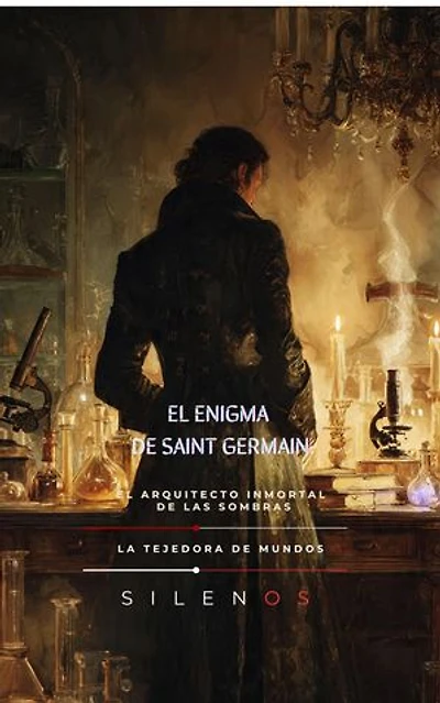EL ENIGMA DE SAINT GERMAIN: ILLUMINATI