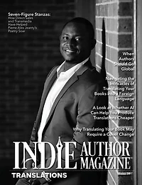 Indie Author Magazine Featuring Pierre Alex Jeanty: Indie Author Magazine, #39