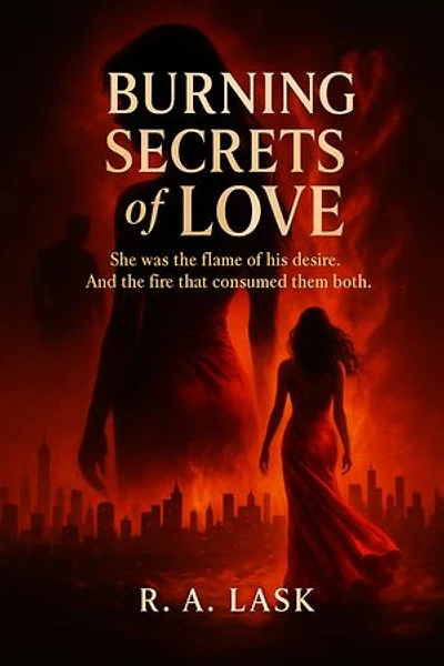 Burning Secrets of Love: She was the flame of his desire. And the fire that consumed them both