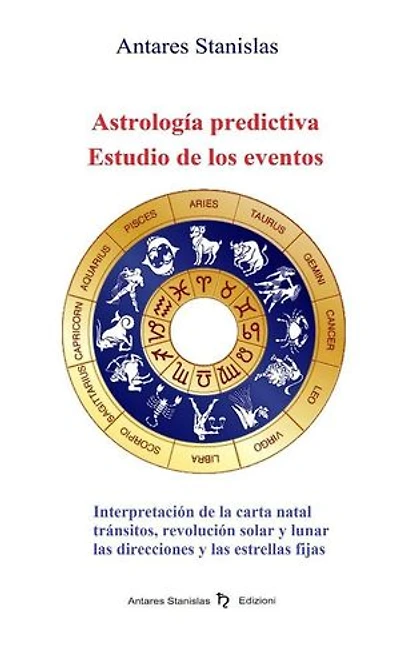 Astrología predictiva. Estudio de los eventos
