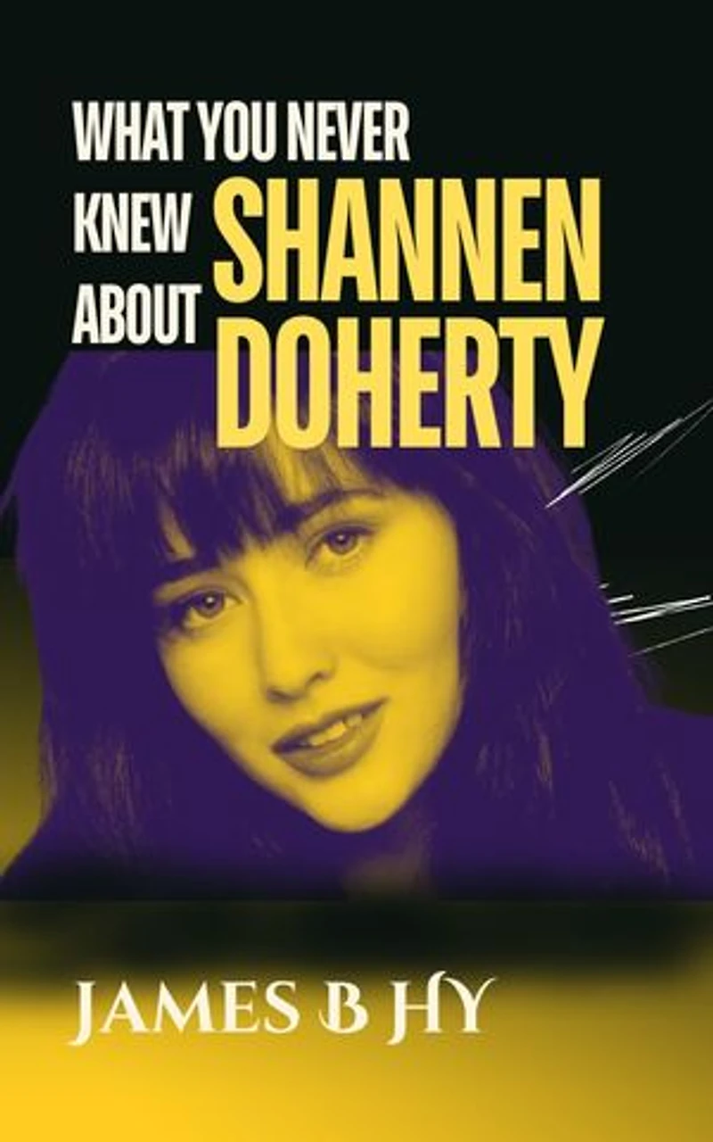 What you never knew about Shannen Doherty