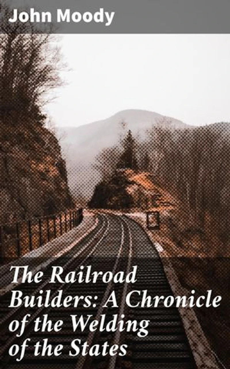 The Railroad Builders: A Chronicle of the Welding of the States: Enriched edition. Forging a Nation: The Epic Story of America's Railroad Pioneers